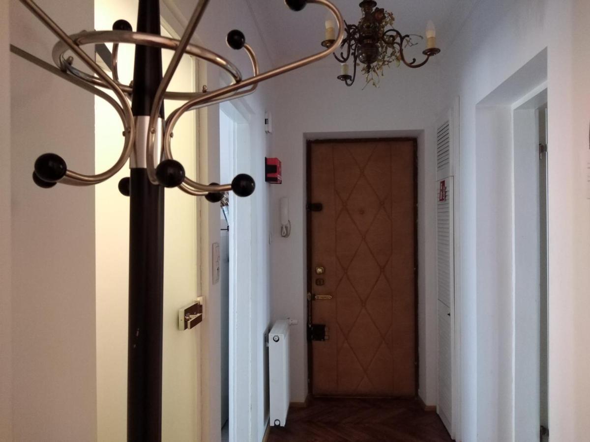 Apartament W Krakowie Esterno foto