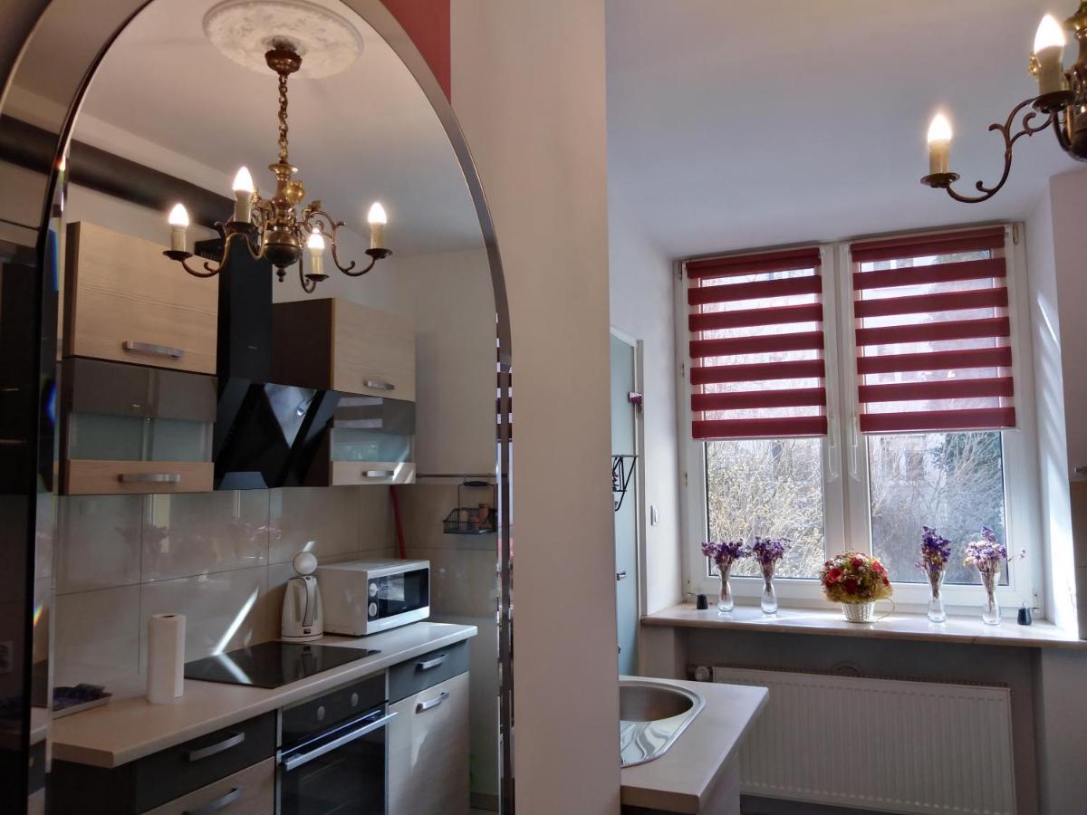 Apartament W Krakowie Esterno foto
