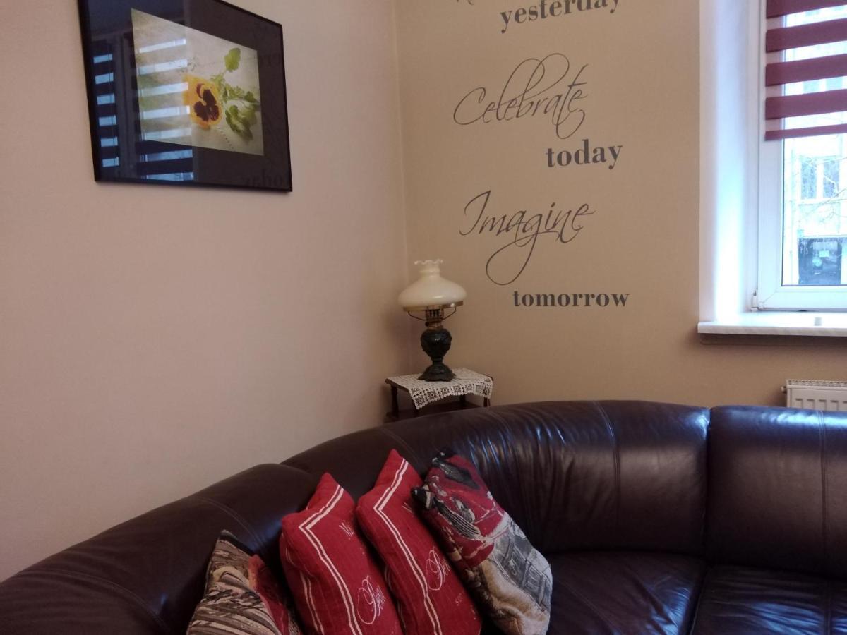 Apartament W Krakowie Esterno foto