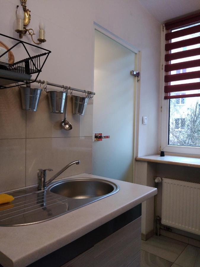 Apartament W Krakowie Esterno foto