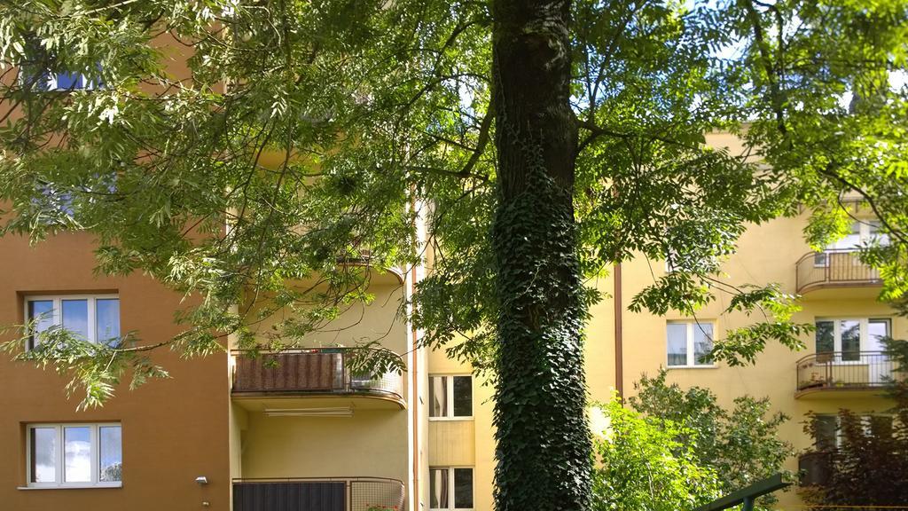 Apartament W Krakowie Camera foto