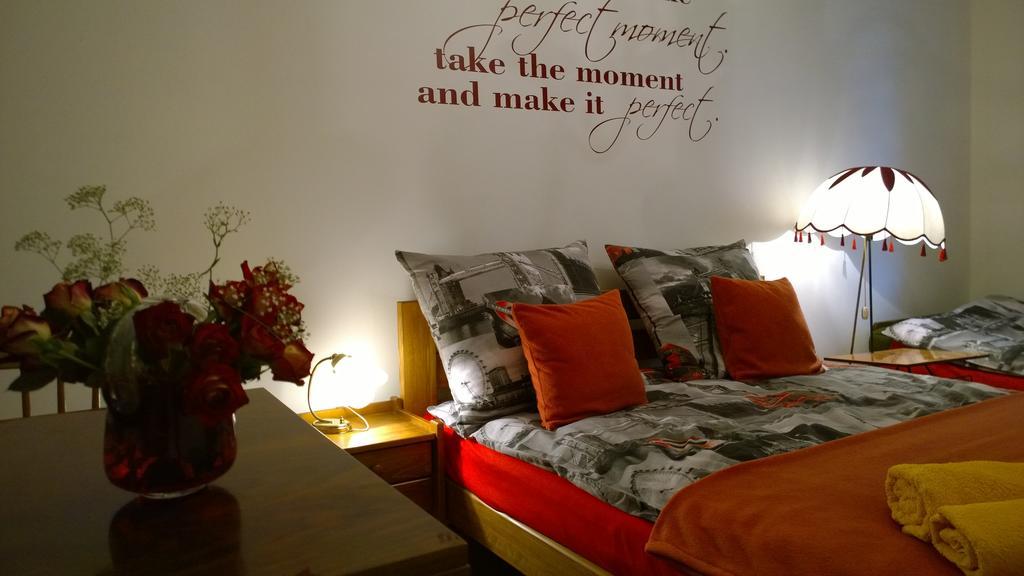 Apartament W Krakowie Esterno foto